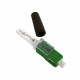 CONECTOR CAMPO CABLE REDONDO